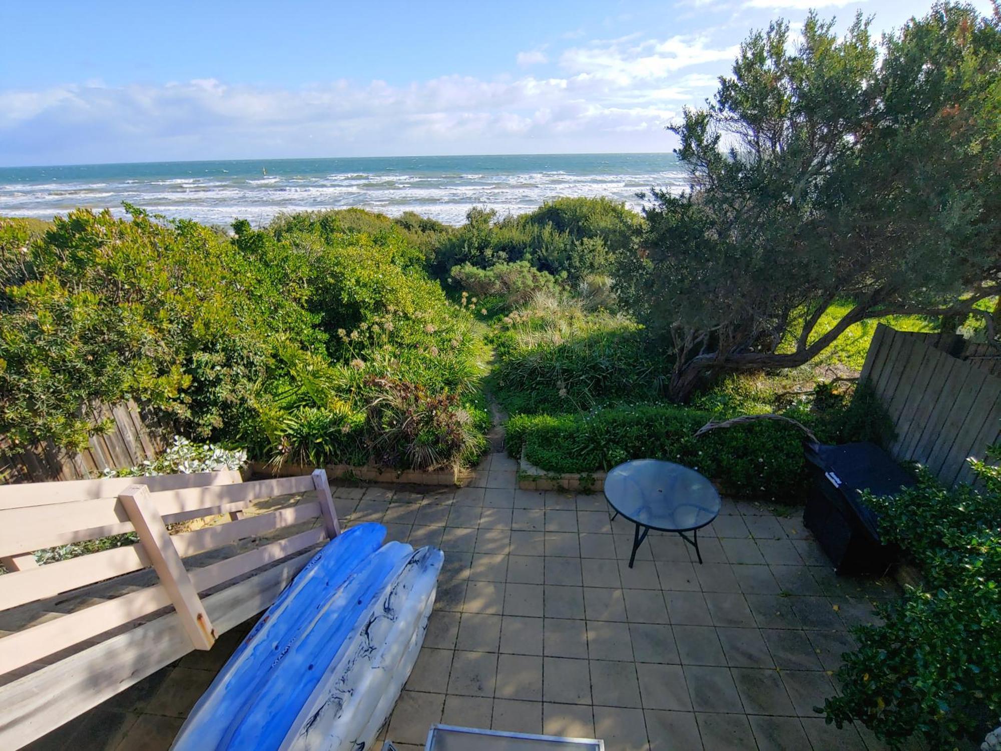 Award Winning Beach Front Retreat Frankston Exterior foto
