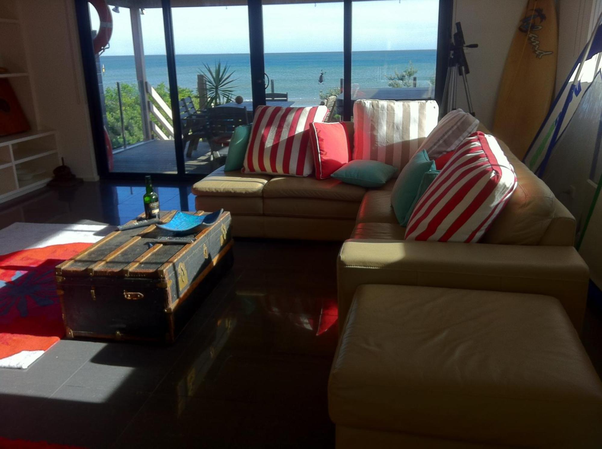 Award Winning Beach Front Retreat Frankston Exterior foto